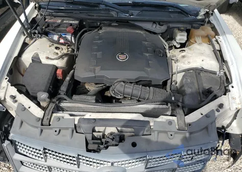 2011 Cadillac Sts Luxury z USA, uszkodzony, nr VIN 1G6DW6ED3B0125613